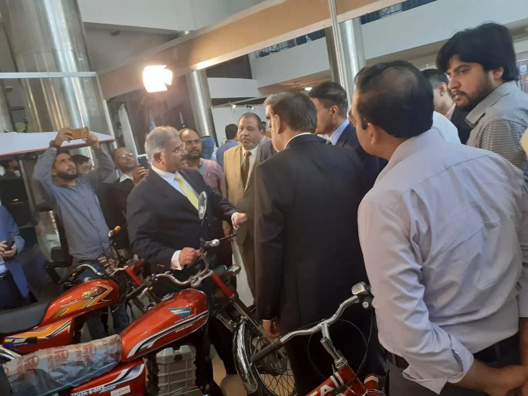 Discussion beside the converted electric motorcycles