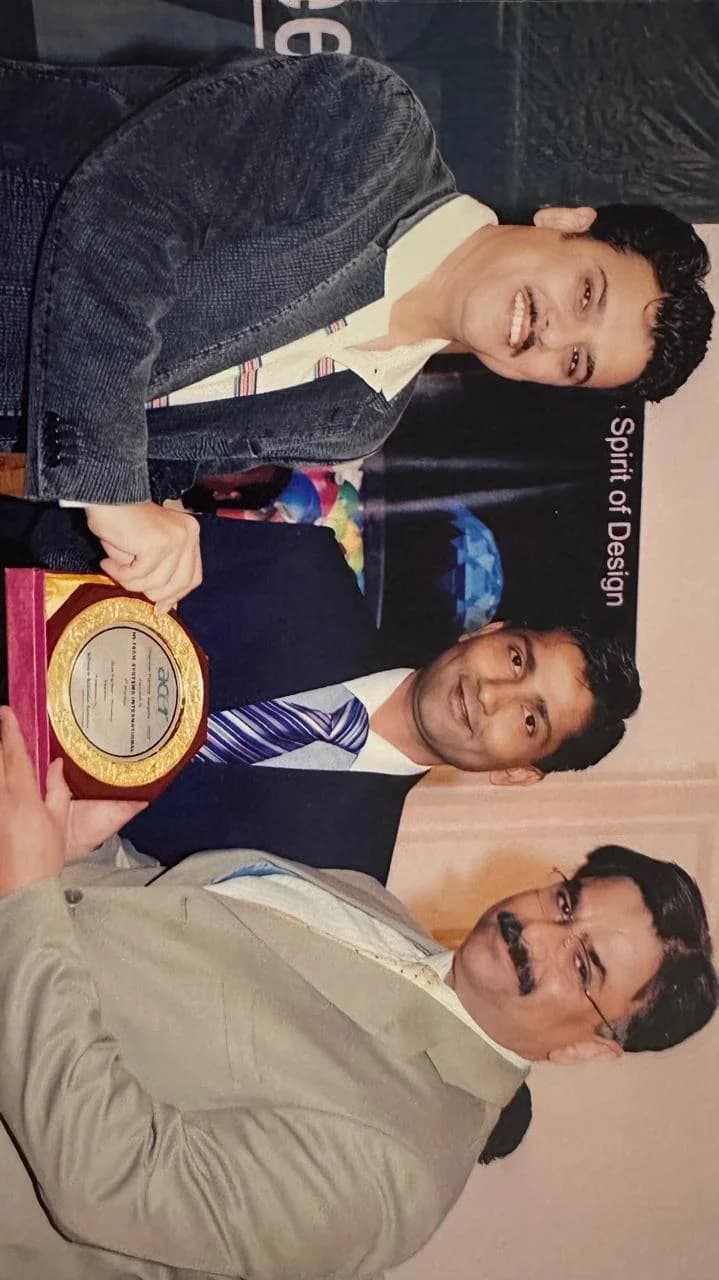 Acer Dubai award archival photograph 03