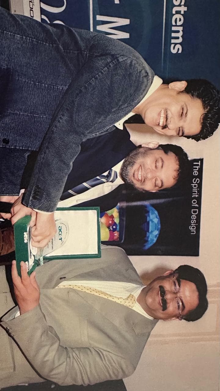 Acer Dubai award archival photograph 01