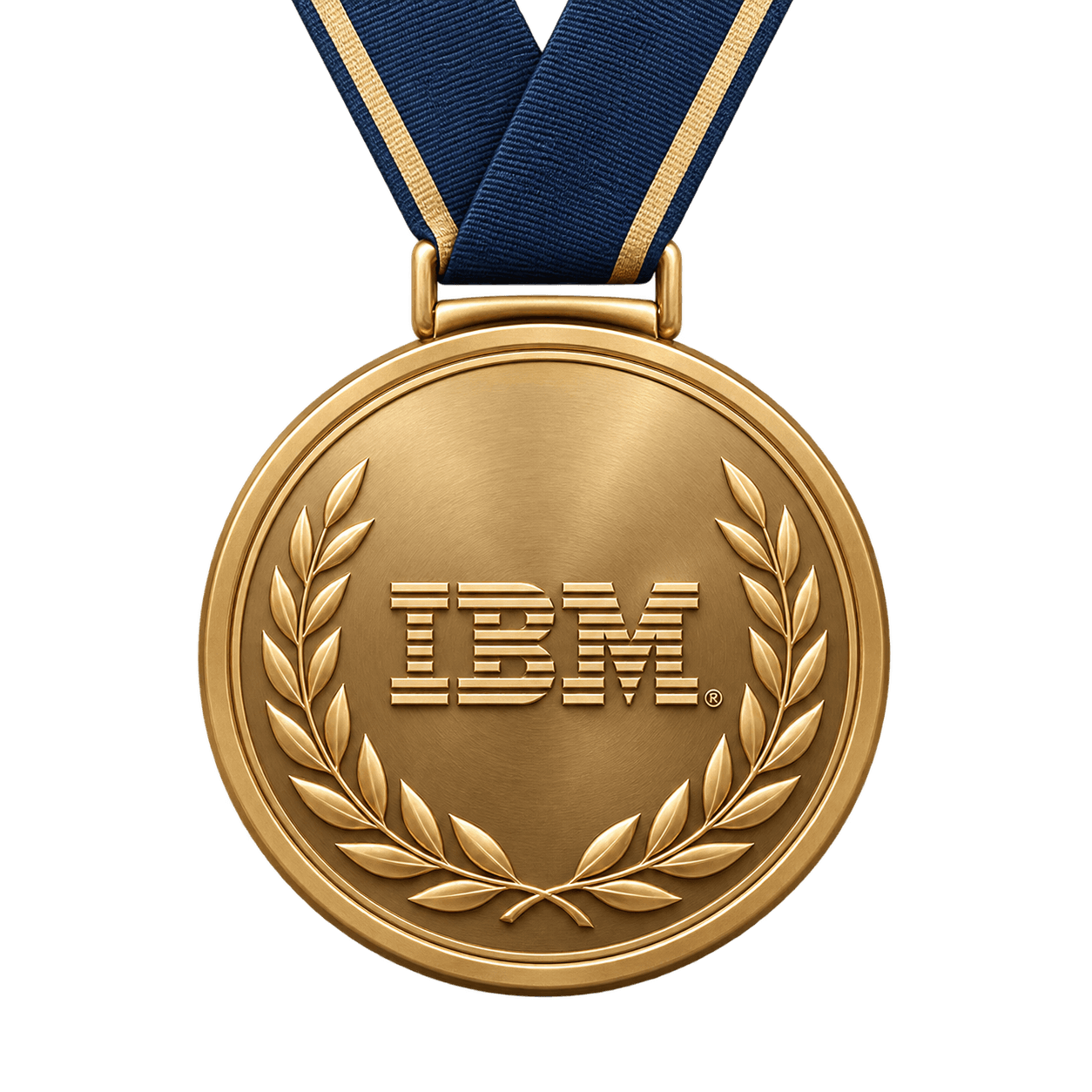 IBM Excellence Award — Exceptional Sales Achievement