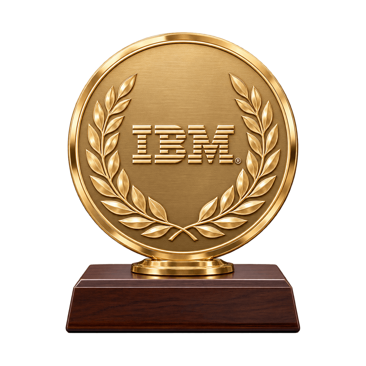 IBM Excellence Award — Leadership in Business Growth